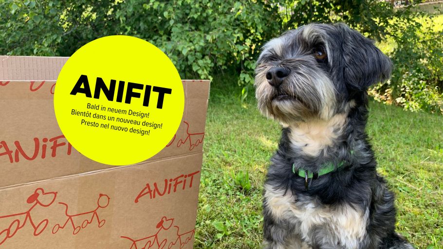 ANiFiT - Natürliche Tiernahrung
