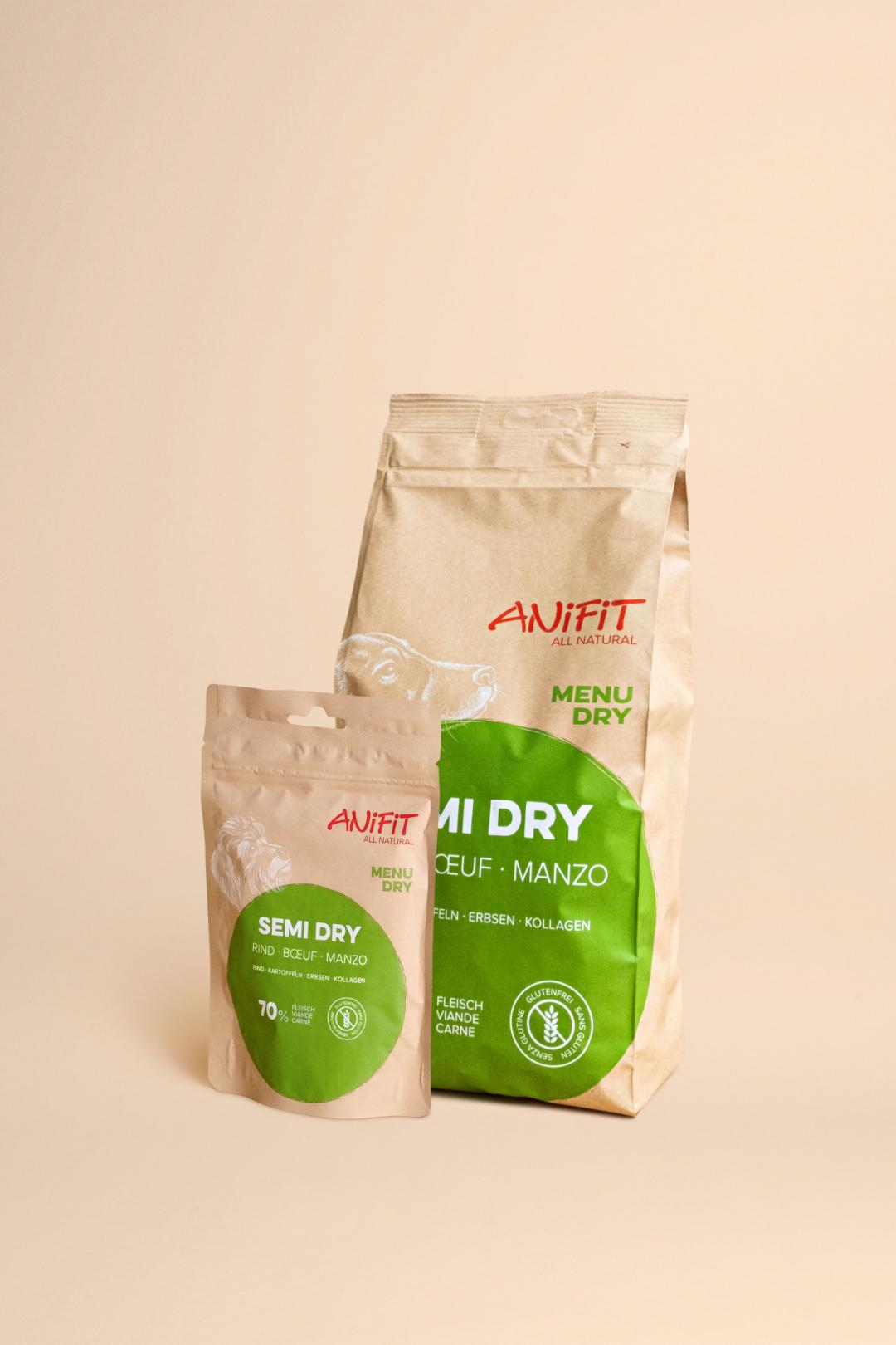 Semi Dry Rind