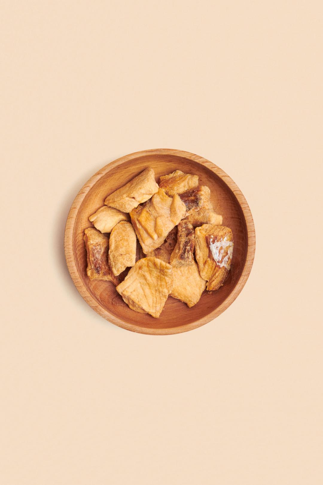 Hundeleckerli Mit Lachs (125g) – Hypoallergen, Getreidefrei & Perfekt Fürs Training