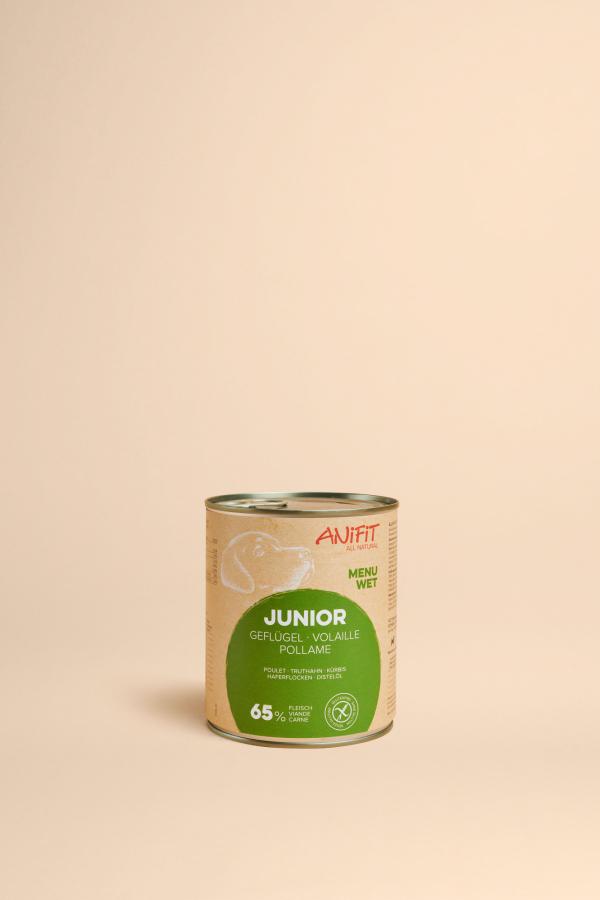 Dose Dog Junior 800g