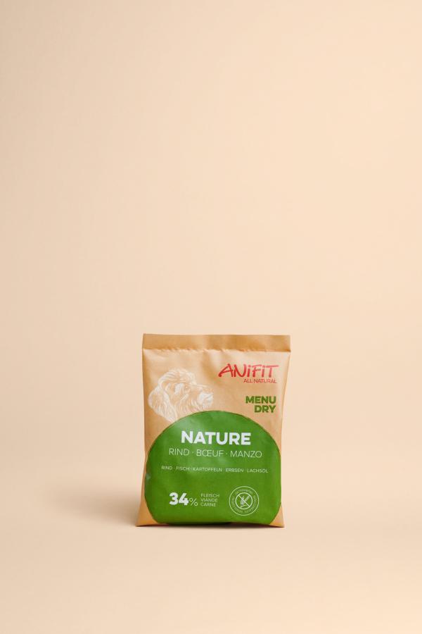 Nature Crocchette per cani 80g