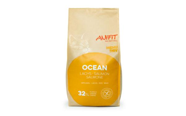 Trockenfutter für Katzen Ocean 2kg