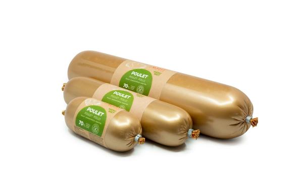 Wurst für Hunde kaufen - Wurst Premium Poulet von ANiFiT Schweiz