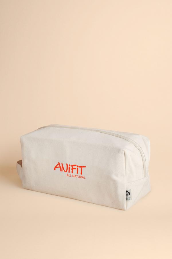 Necessaire mit ANiFiT-Logo