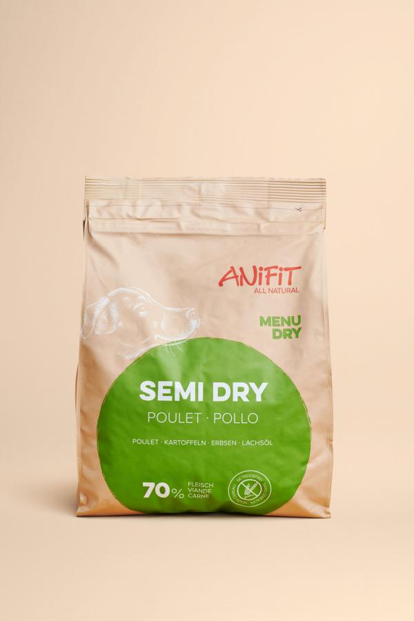 Semi Dry für Hunde 3kg