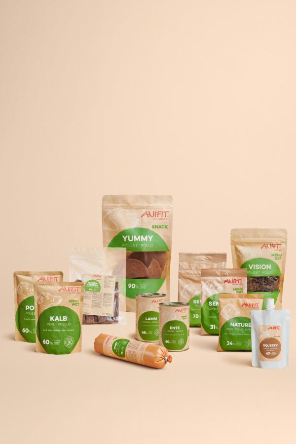 ANiFiT Set di prova cane M-L