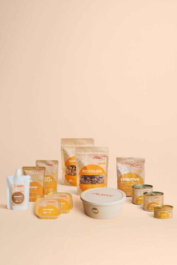 ANiFiT Probierset für Kitten