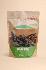 1 kg 2 Hundesnack Pansen
