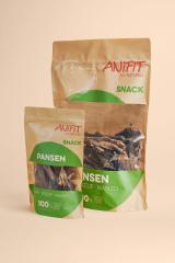 Hundesnack Pansen aus Schweizer Fleisch