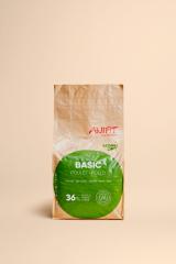 Trockenfutter Basic für Hunde 4kg