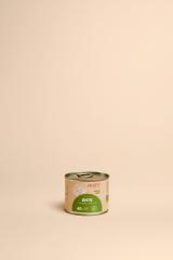 200 g Dose Hundefutter mit Ente