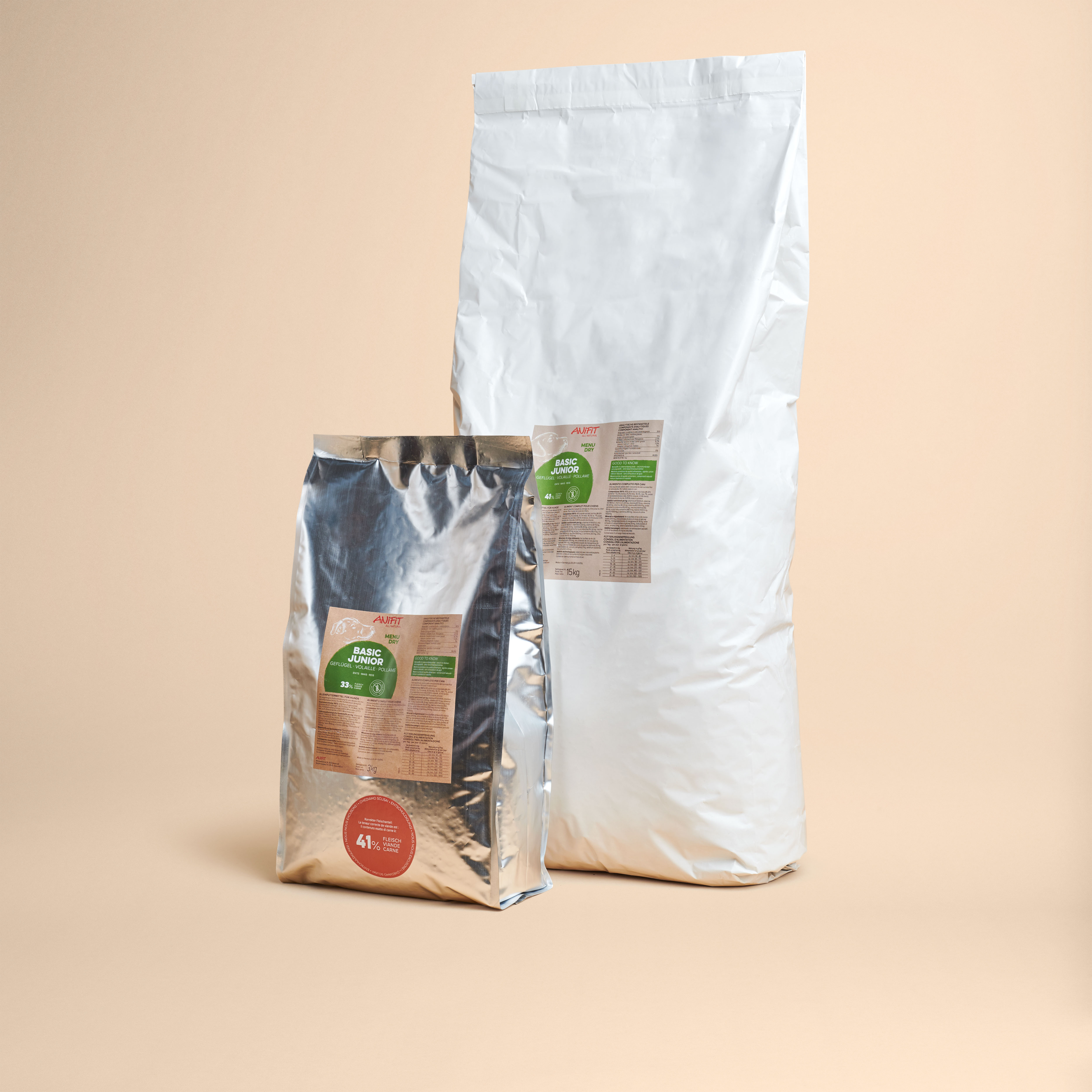 tales and tails trockenfutter Dreier Paket Trockenfutter 4kg  Tales & Tails