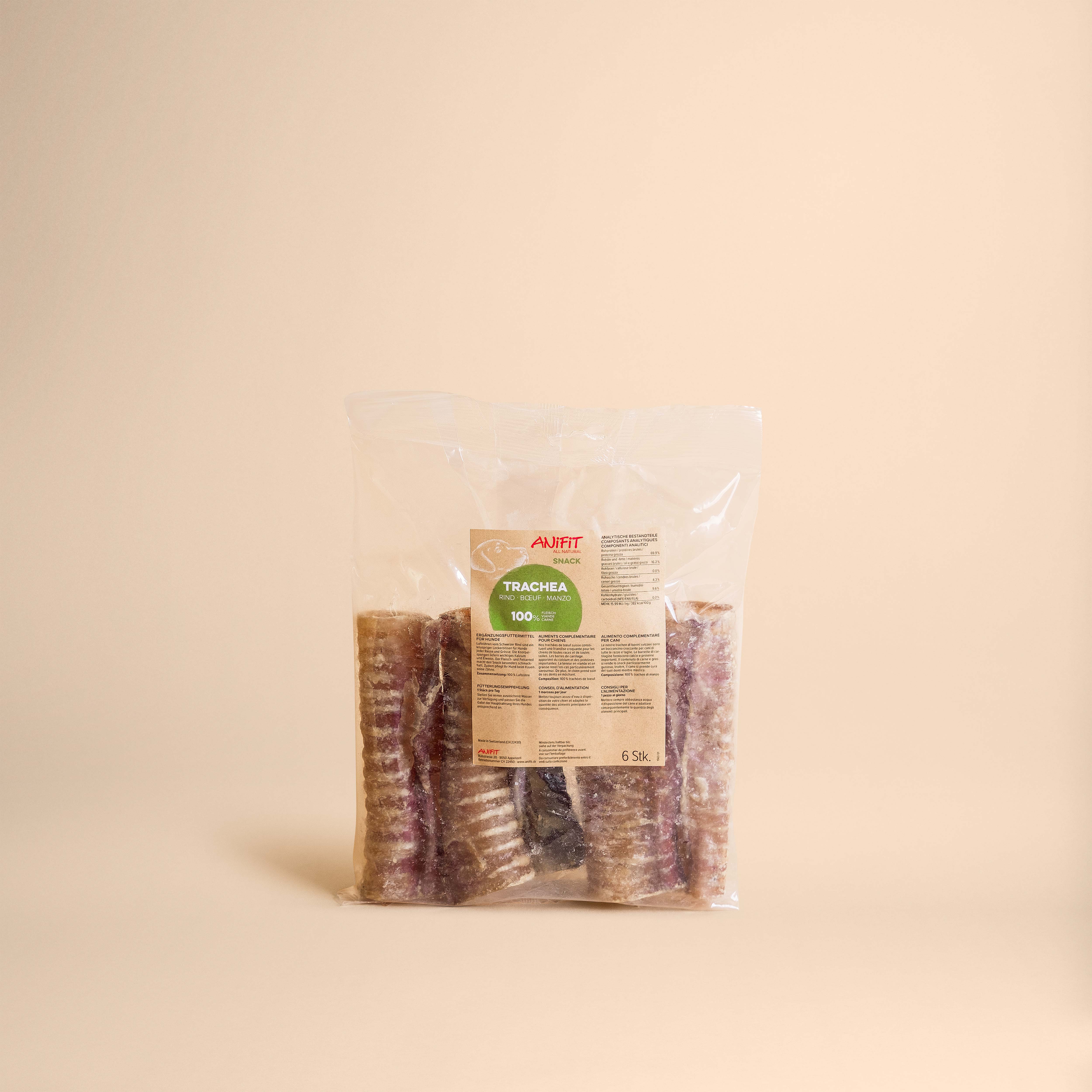 Snack Ipoallergenico Per Cani Con Insetti - Landgut-Happen - Foto 4